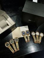 Rolex Diamonds Bezel Stainless Steel Blue White Black Woman and Men 31MM 38MM Watch